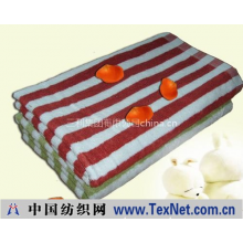 三利集团毛巾销售部 -彩条浴巾